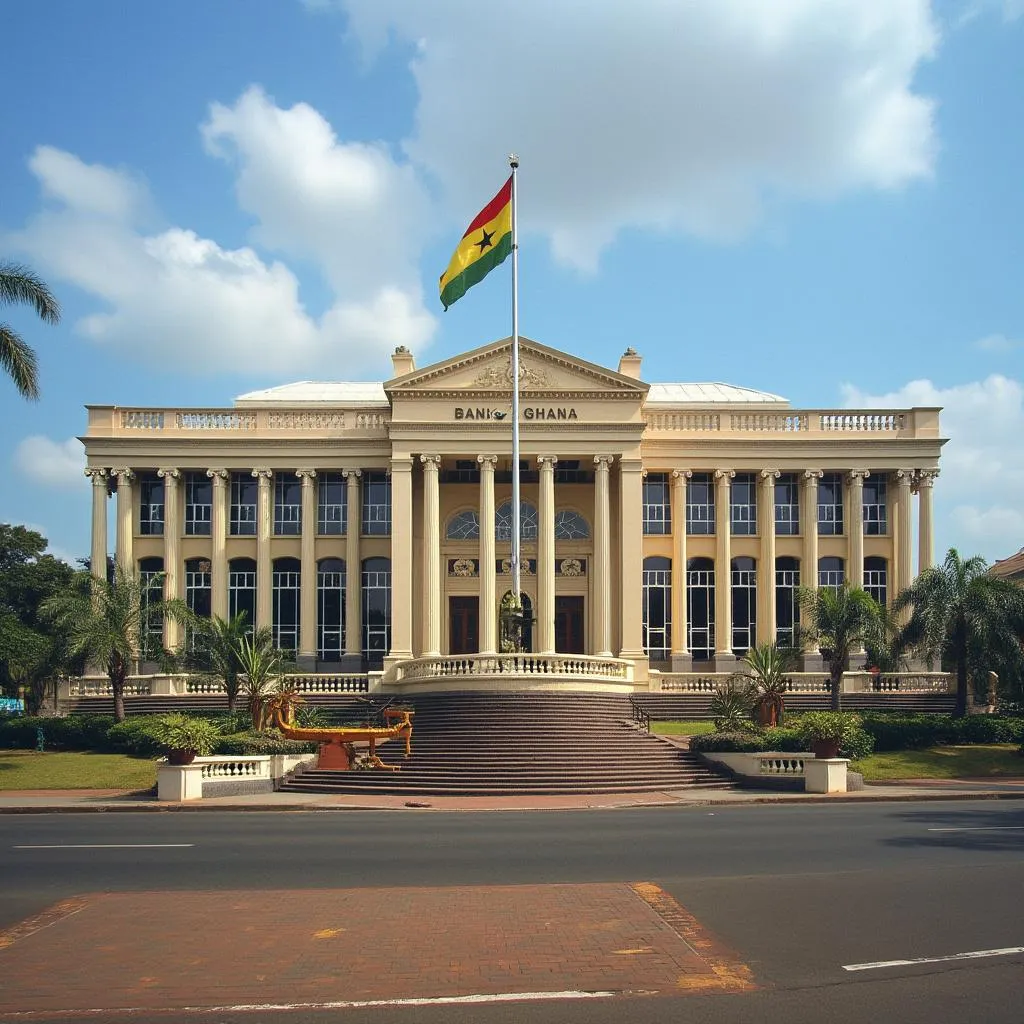 Bank of Ghana headquarters