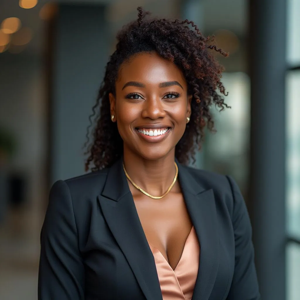 Abena Mensah, Chief Investment Officer